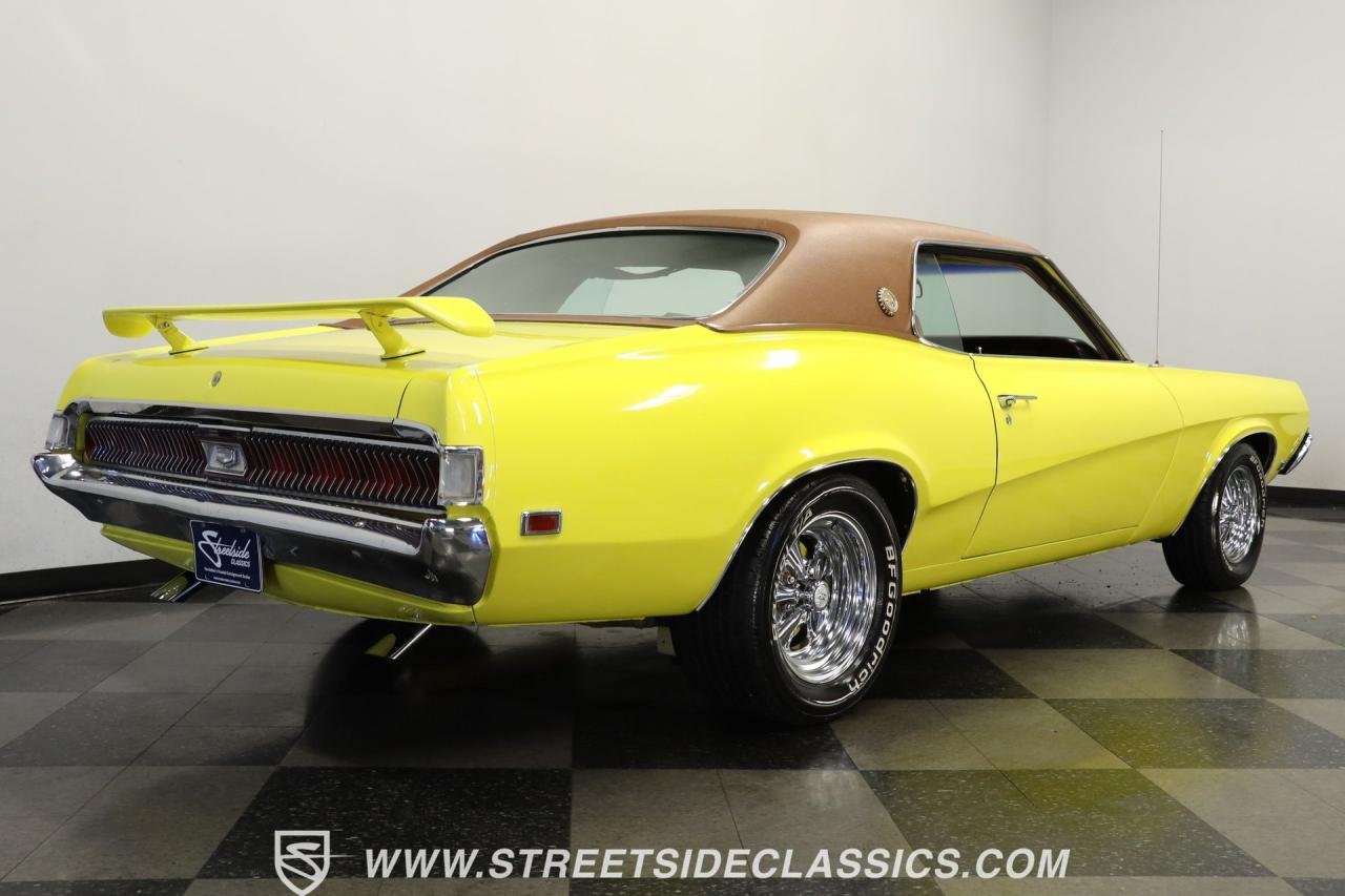 1969 Mercury Cougar XR7