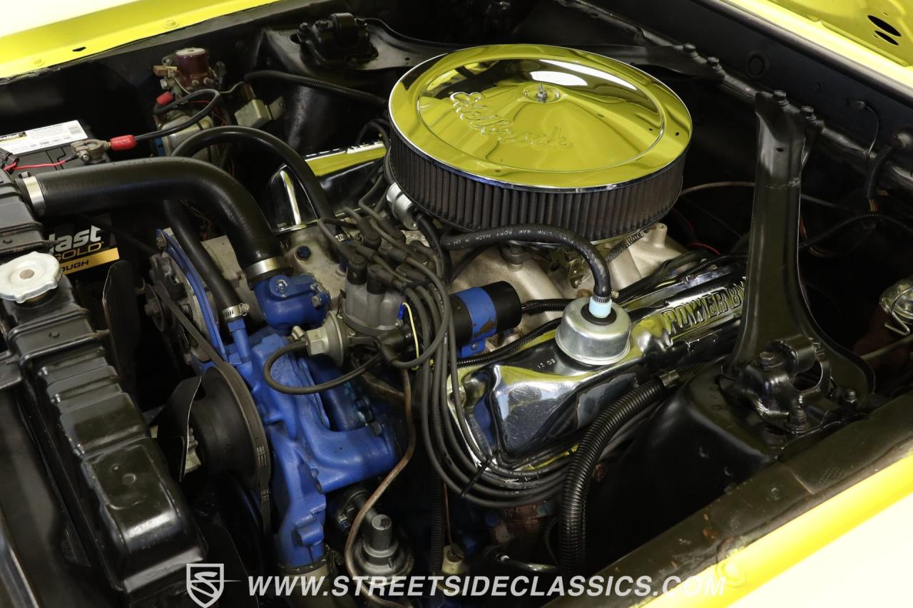 1969 Mercury Cougar XR7