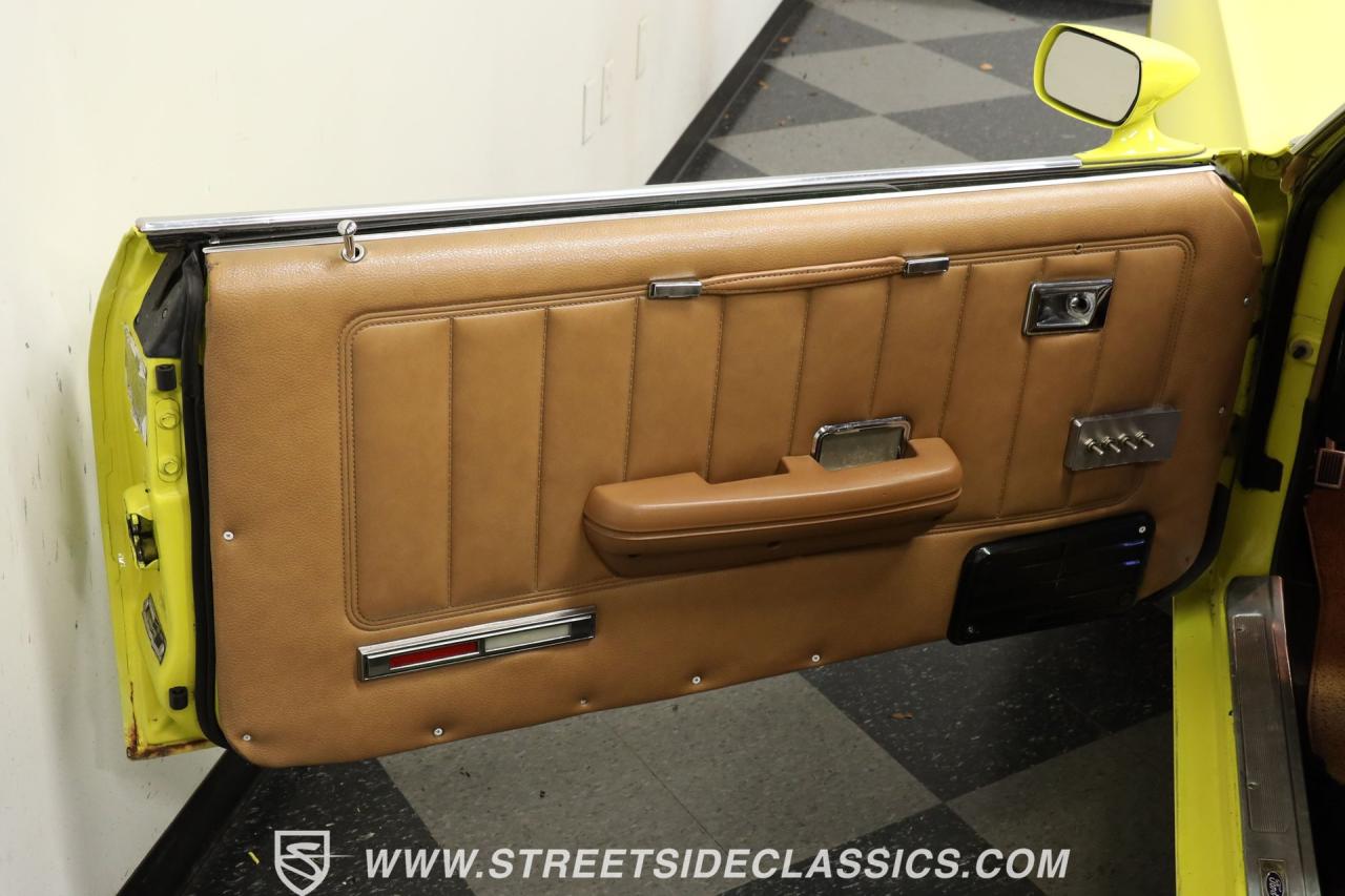 1969 Mercury Cougar XR7