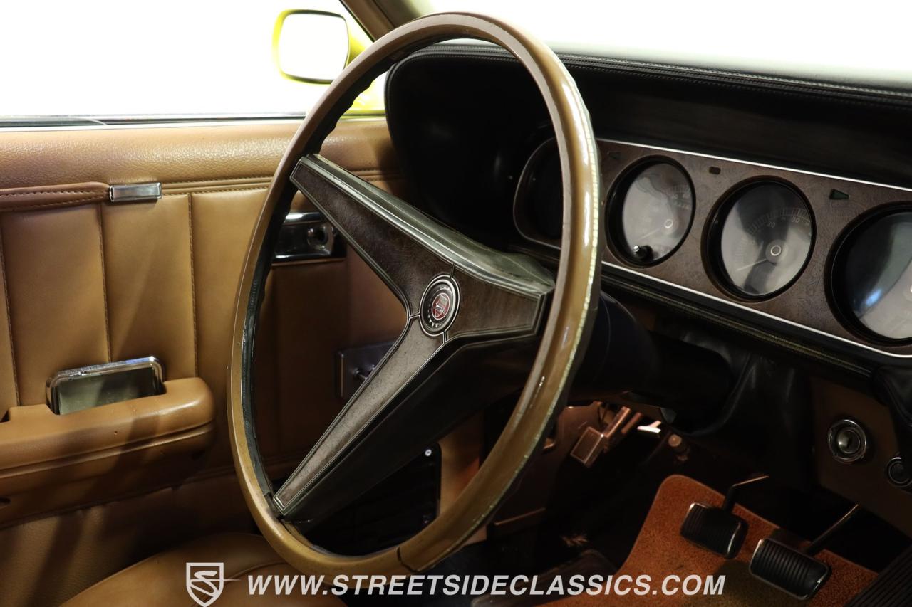 1969 Mercury Cougar XR7