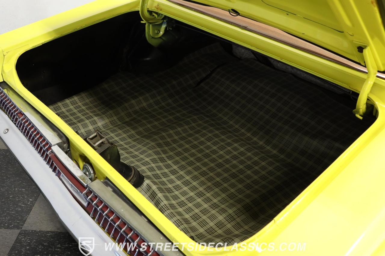 1969 Mercury Cougar XR7