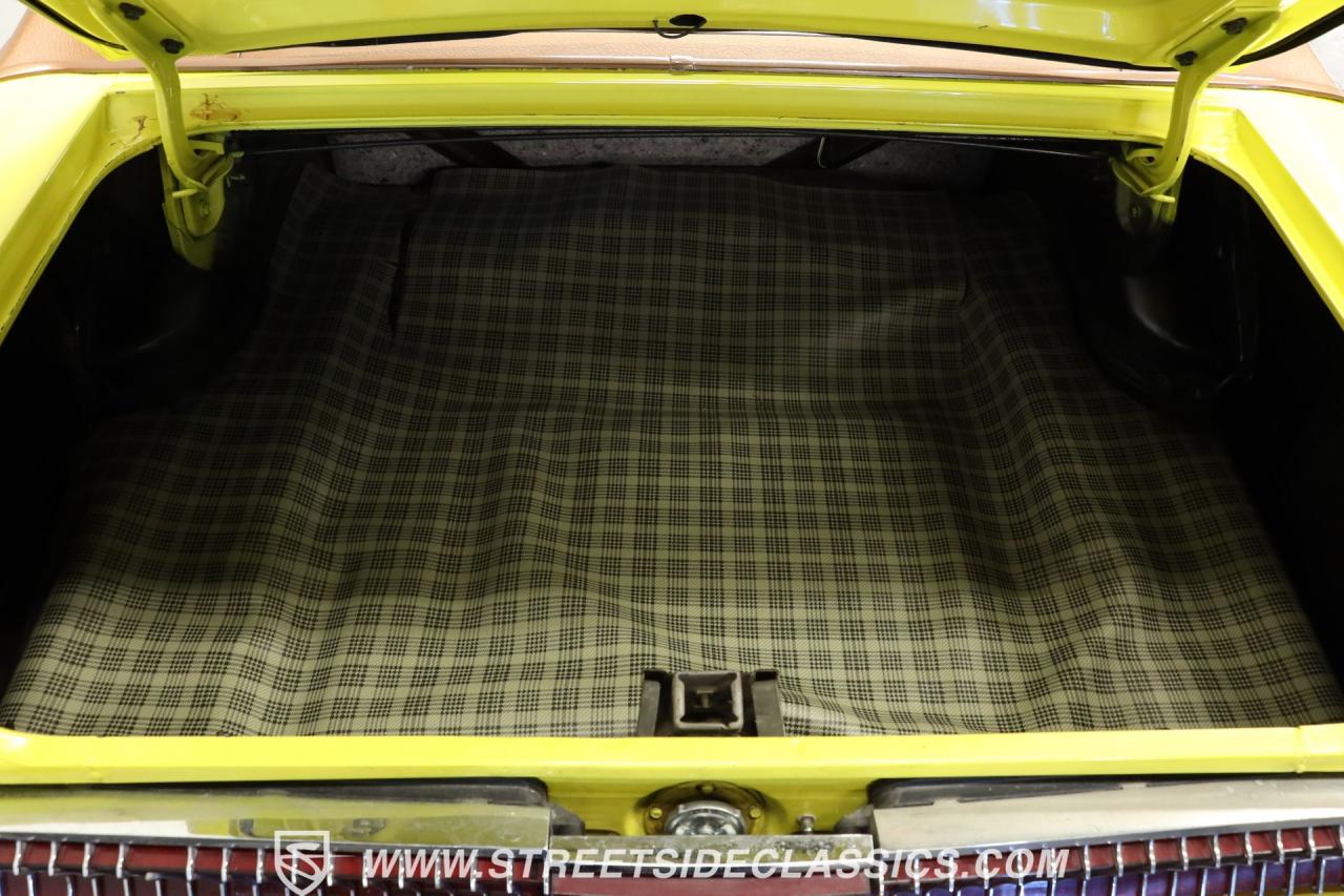 1969 Mercury Cougar XR7