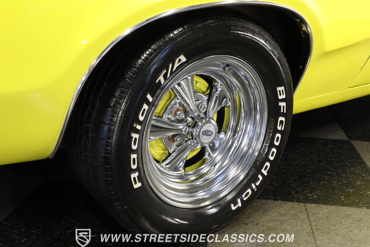 1969 Mercury Cougar XR7