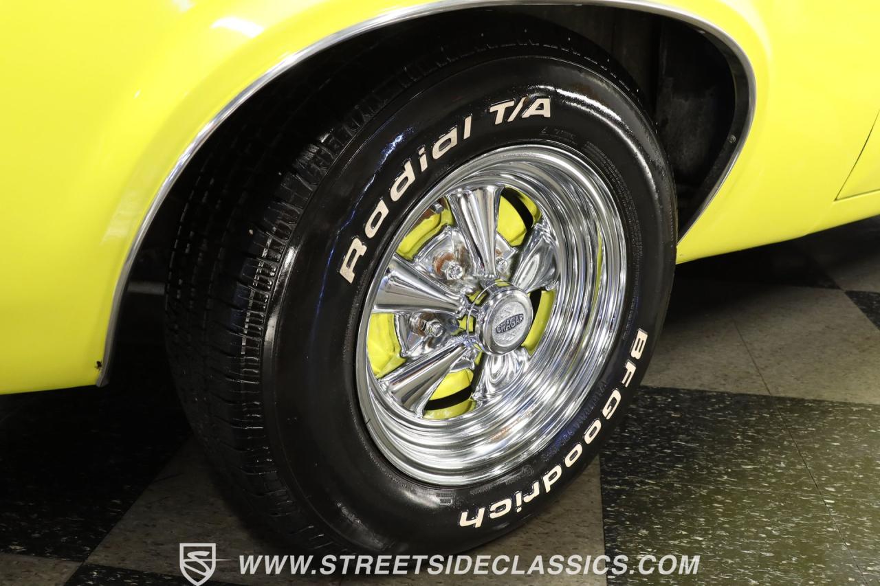 1969 Mercury Cougar XR7