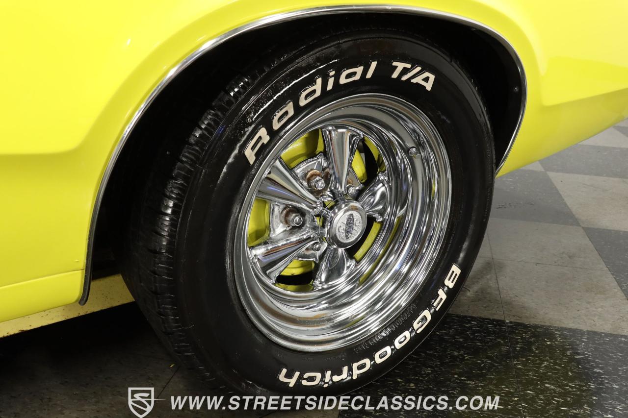 1969 Mercury Cougar XR7