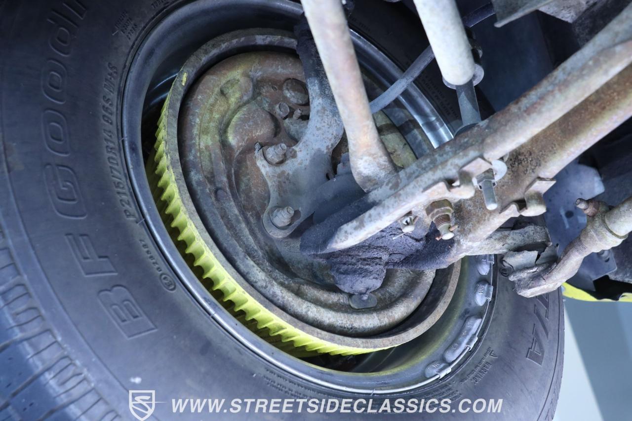 1969 Mercury Cougar XR7