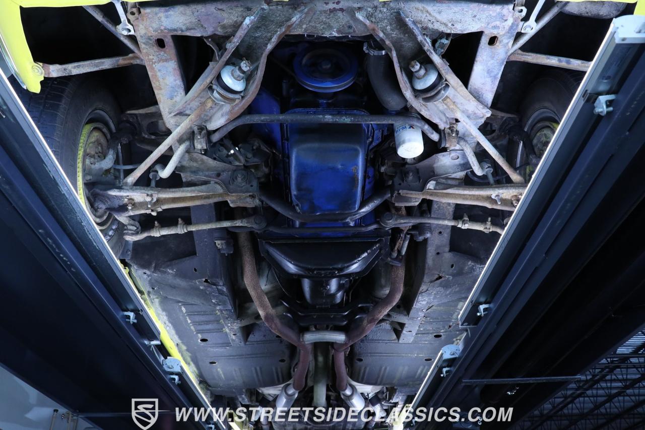 1969 Mercury Cougar XR7