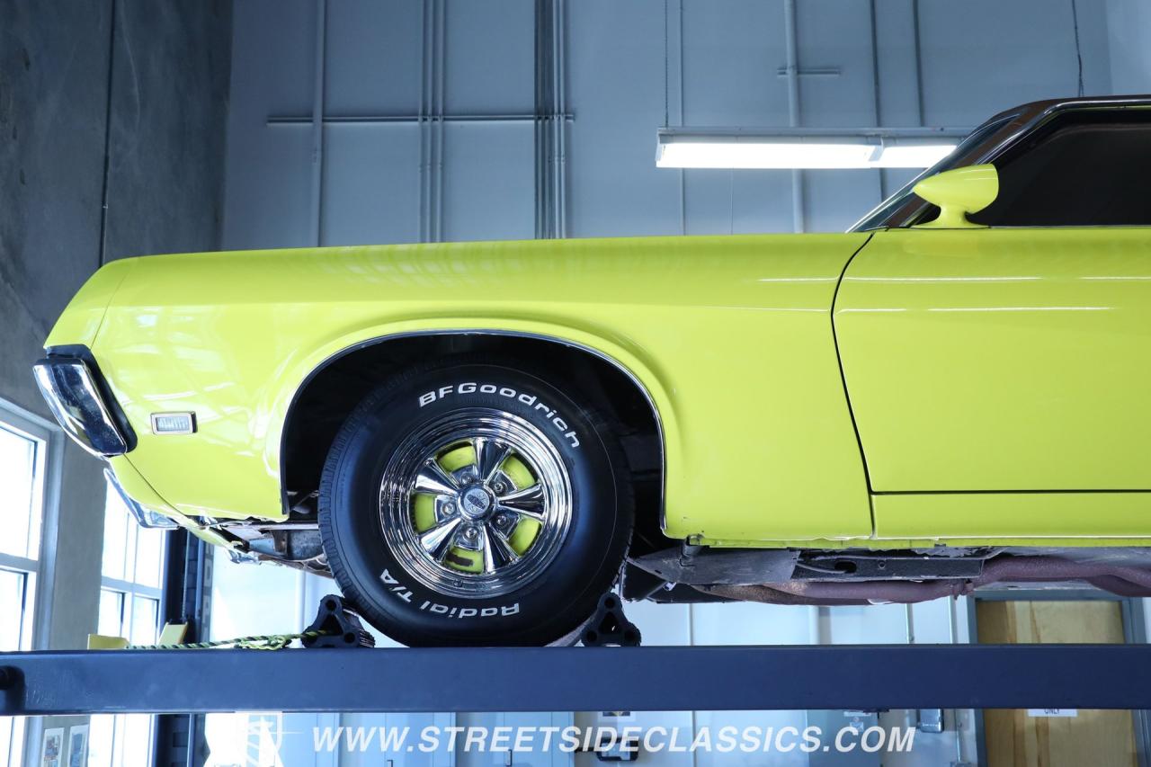 1969 Mercury Cougar XR7