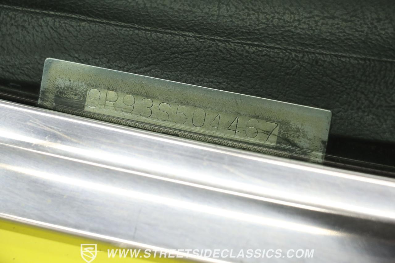 1969 Mercury Cougar XR7