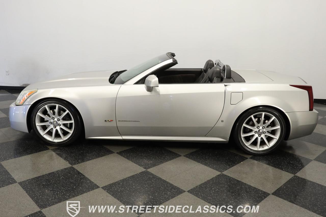 2006 Cadillac XLR V