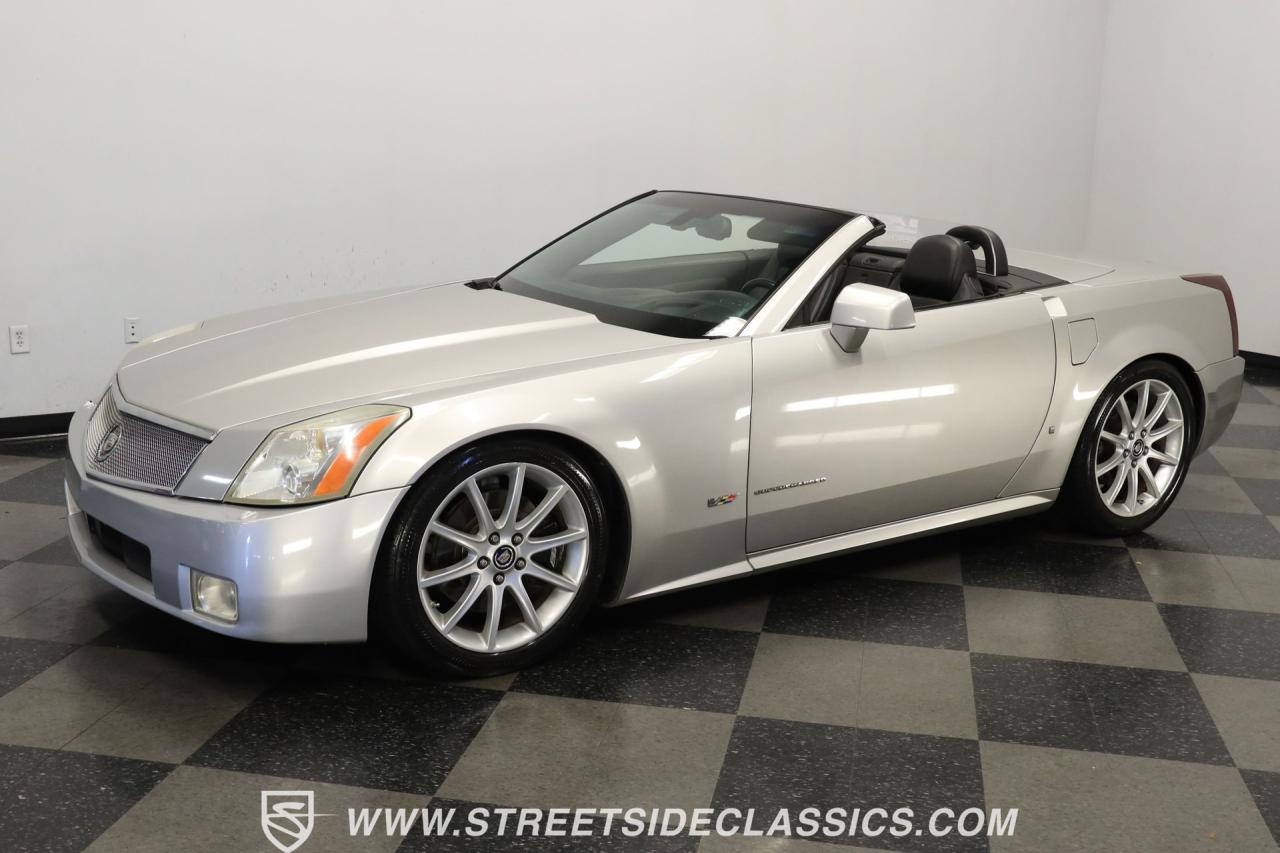 2006 Cadillac XLR V