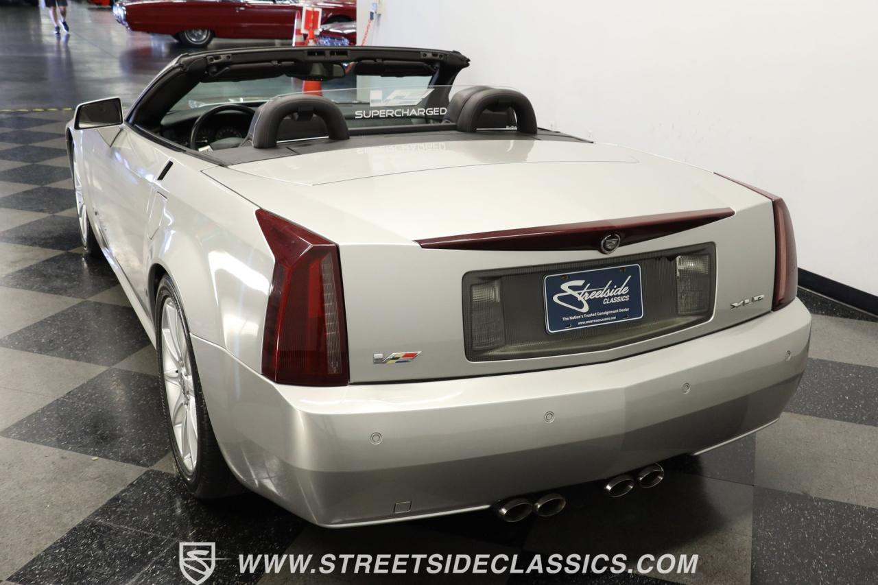 2006 Cadillac XLR V
