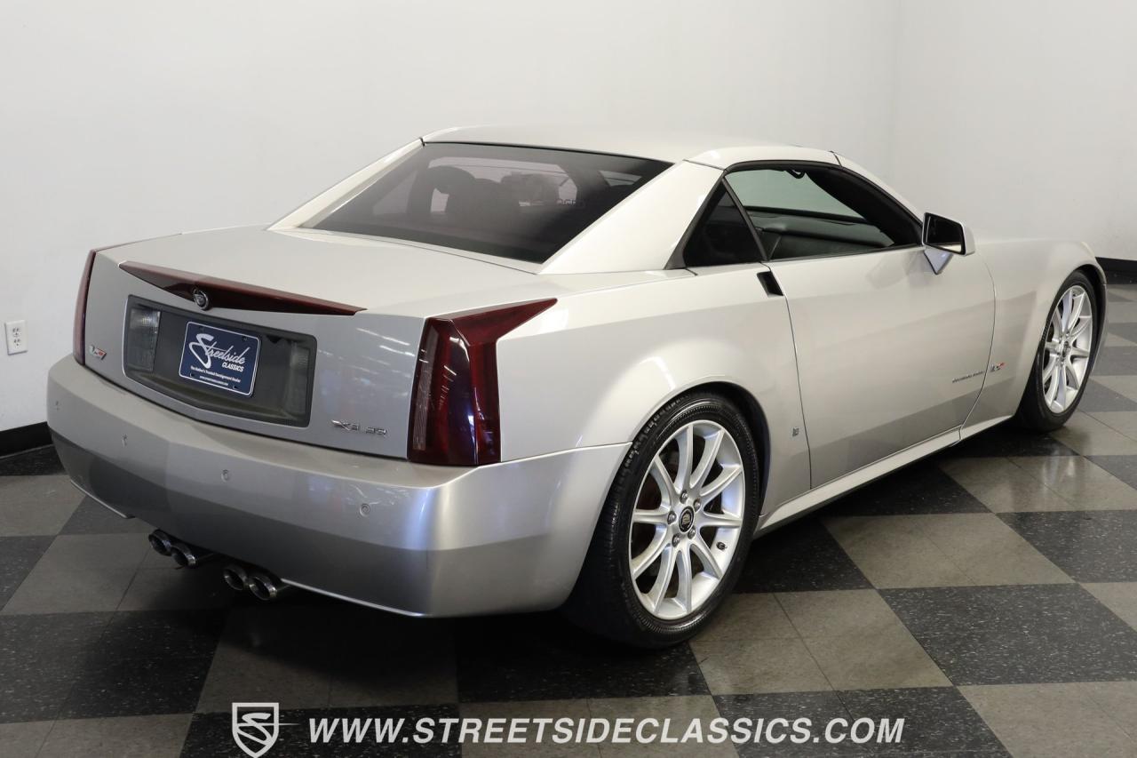 2006 Cadillac XLR V