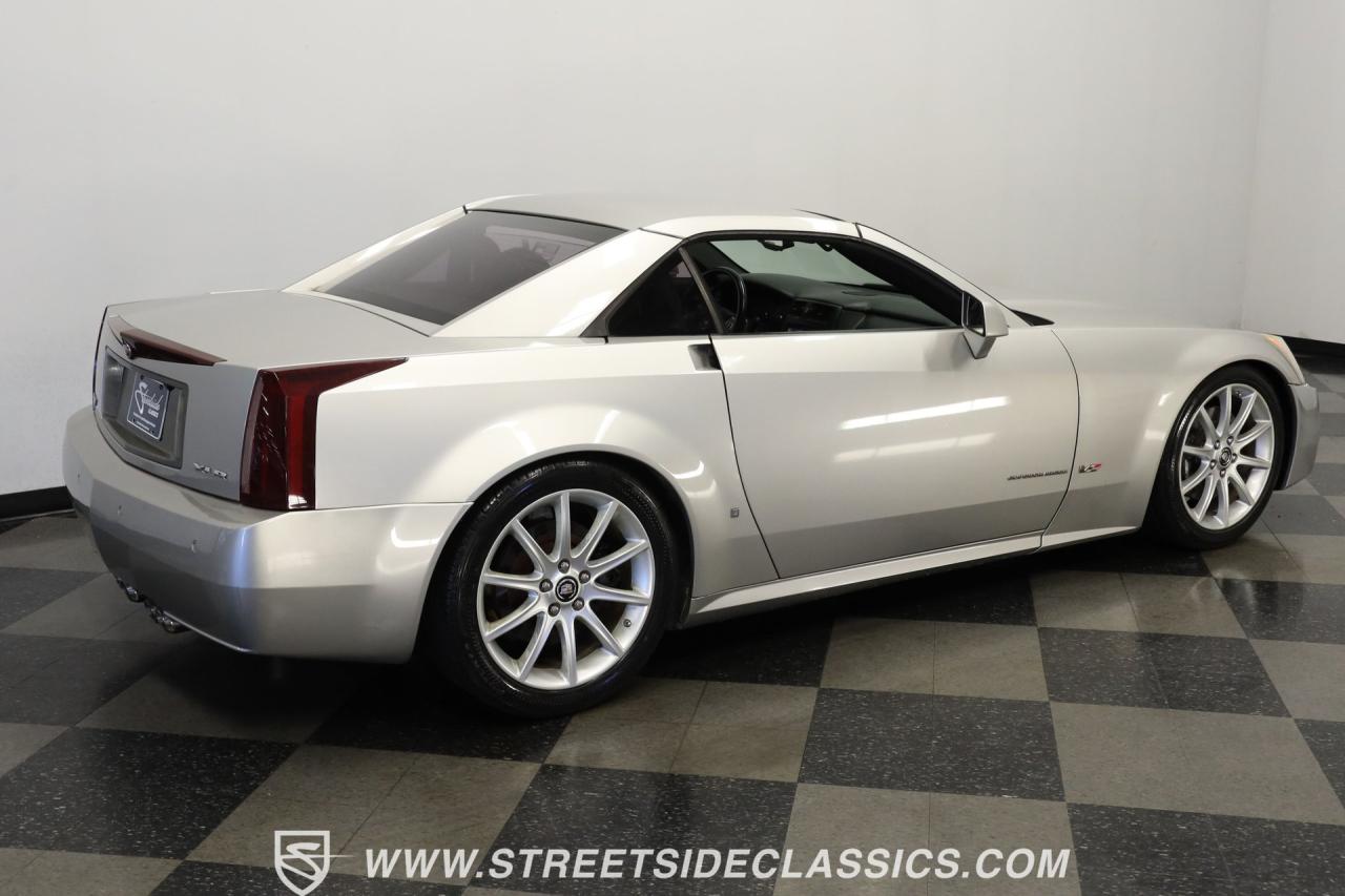 2006 Cadillac XLR V
