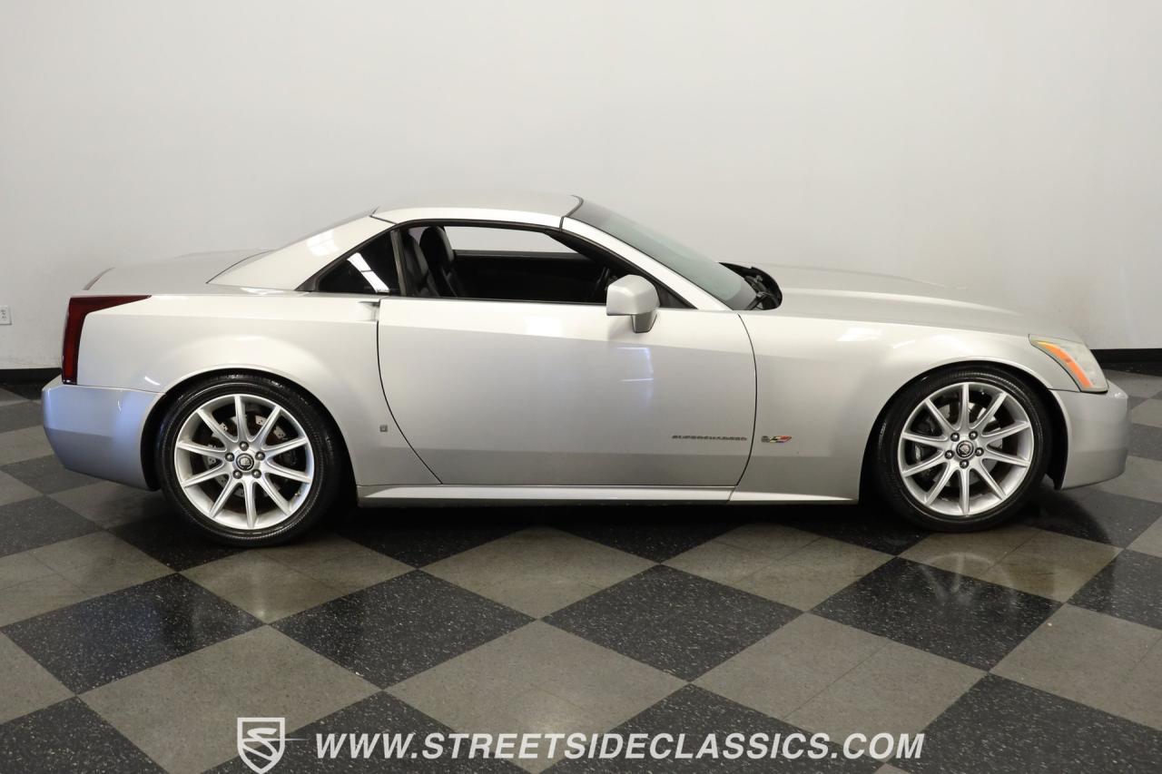 2006 Cadillac XLR V