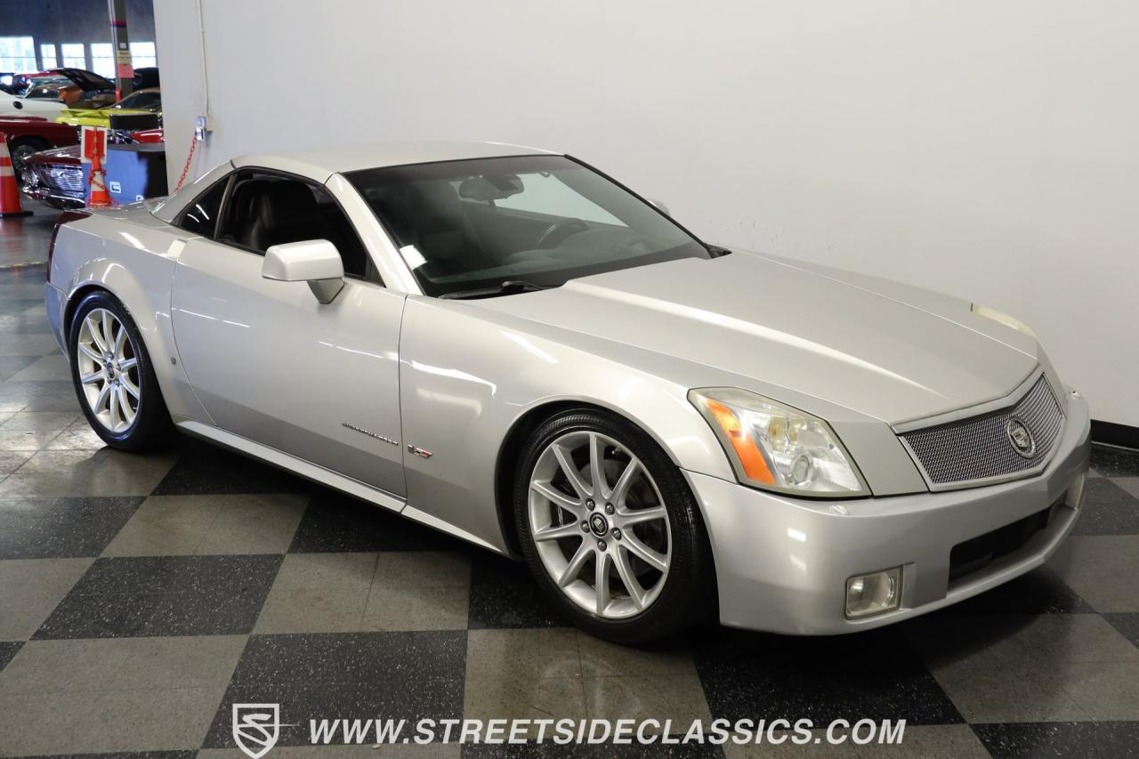 2006 Cadillac XLR V