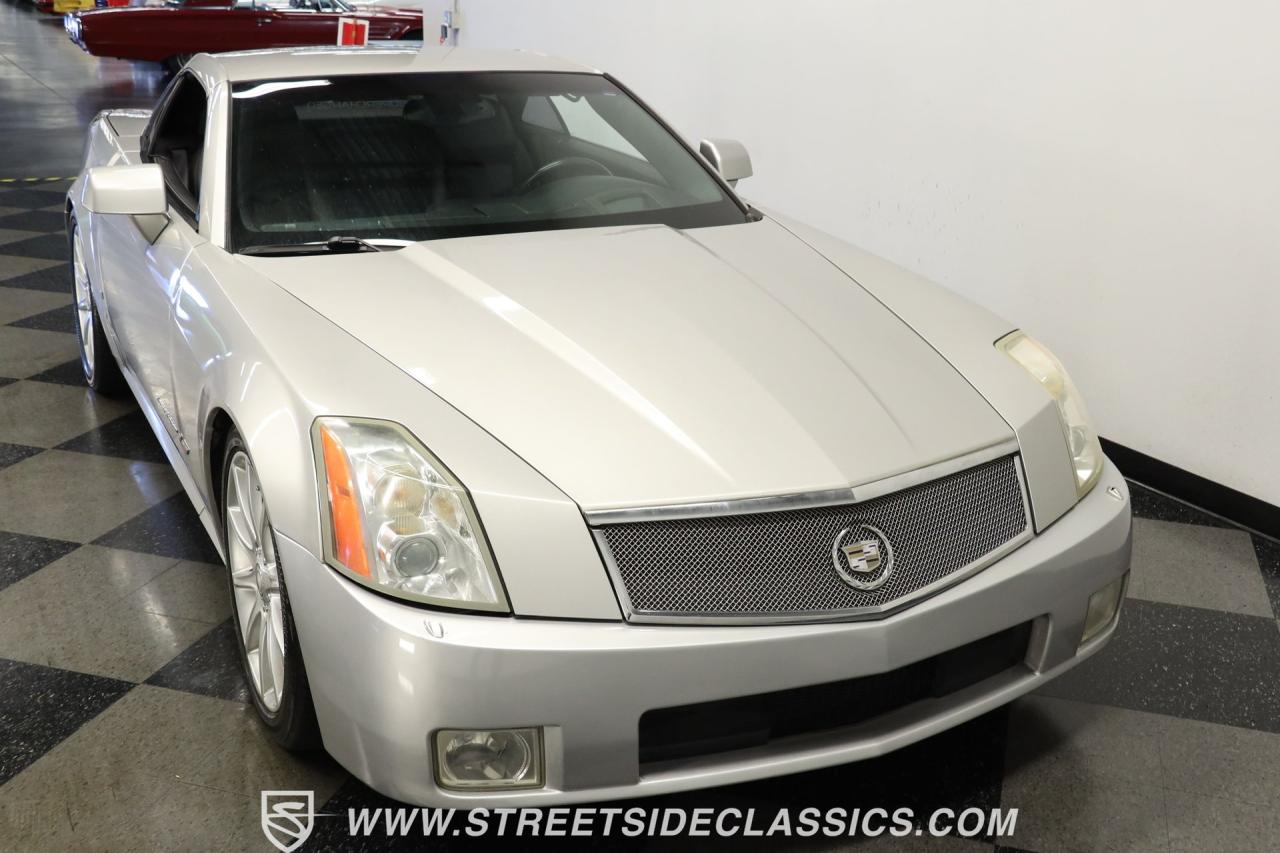 2006 Cadillac XLR V