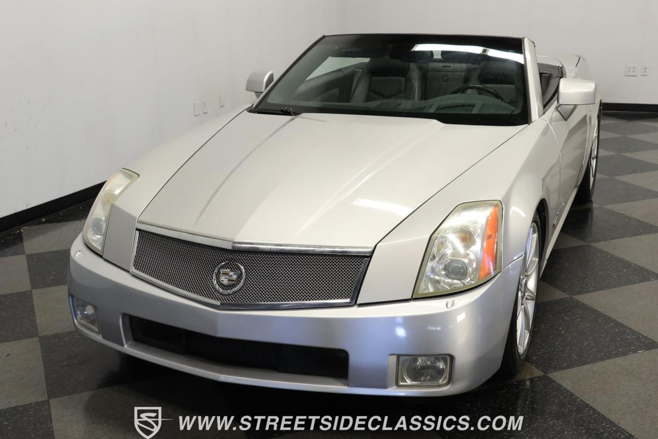2006 Cadillac XLR V