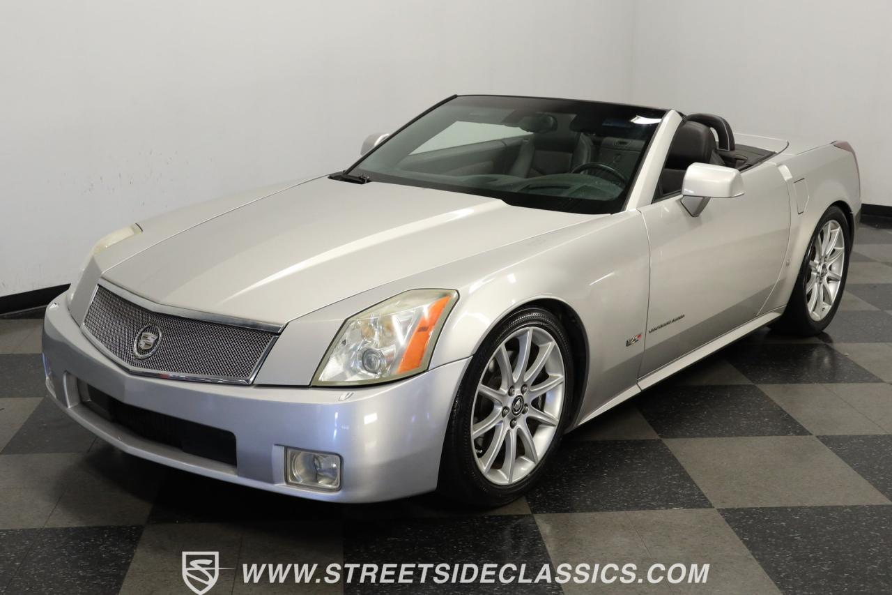 2006 Cadillac XLR V