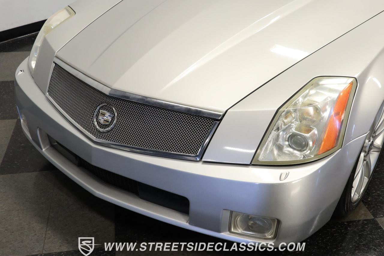 2006 Cadillac XLR V