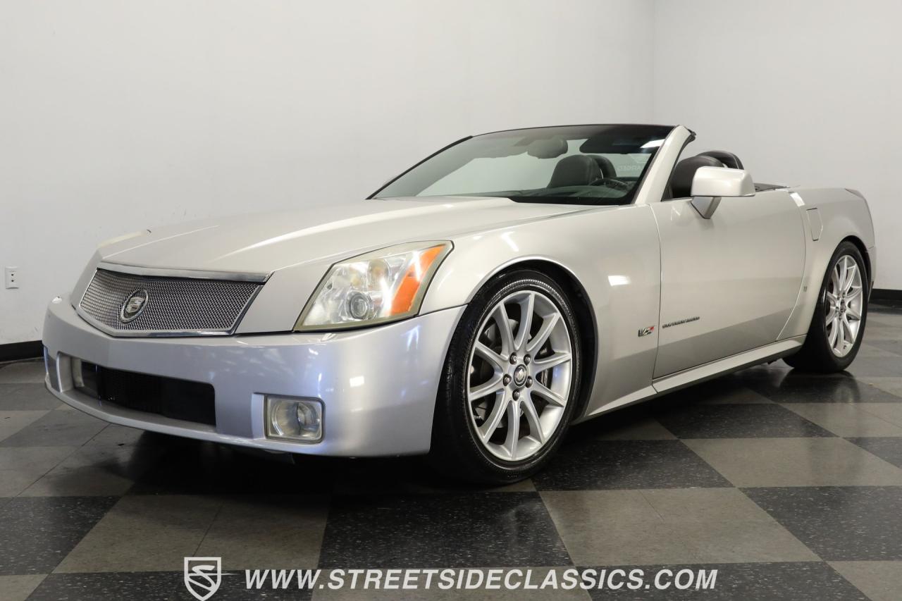 2006 Cadillac XLR V