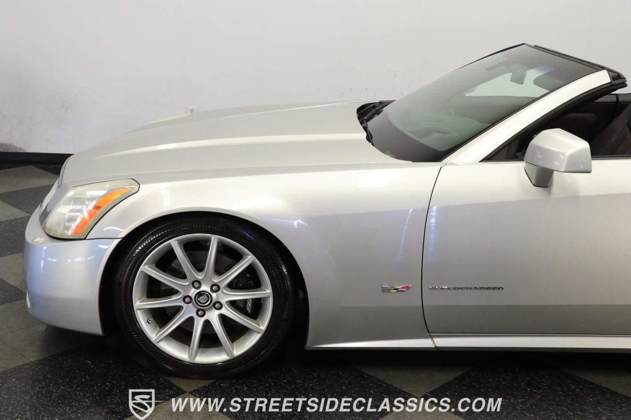 2006 Cadillac XLR V