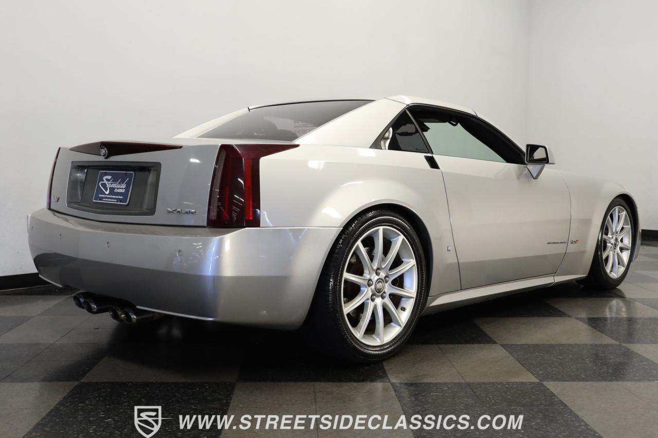 2006 Cadillac XLR V