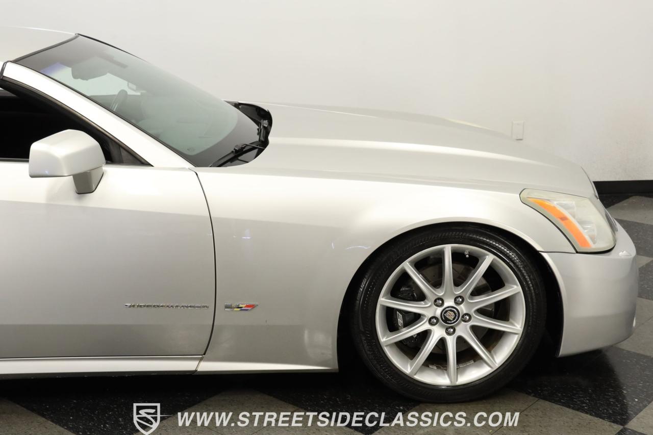 2006 Cadillac XLR V