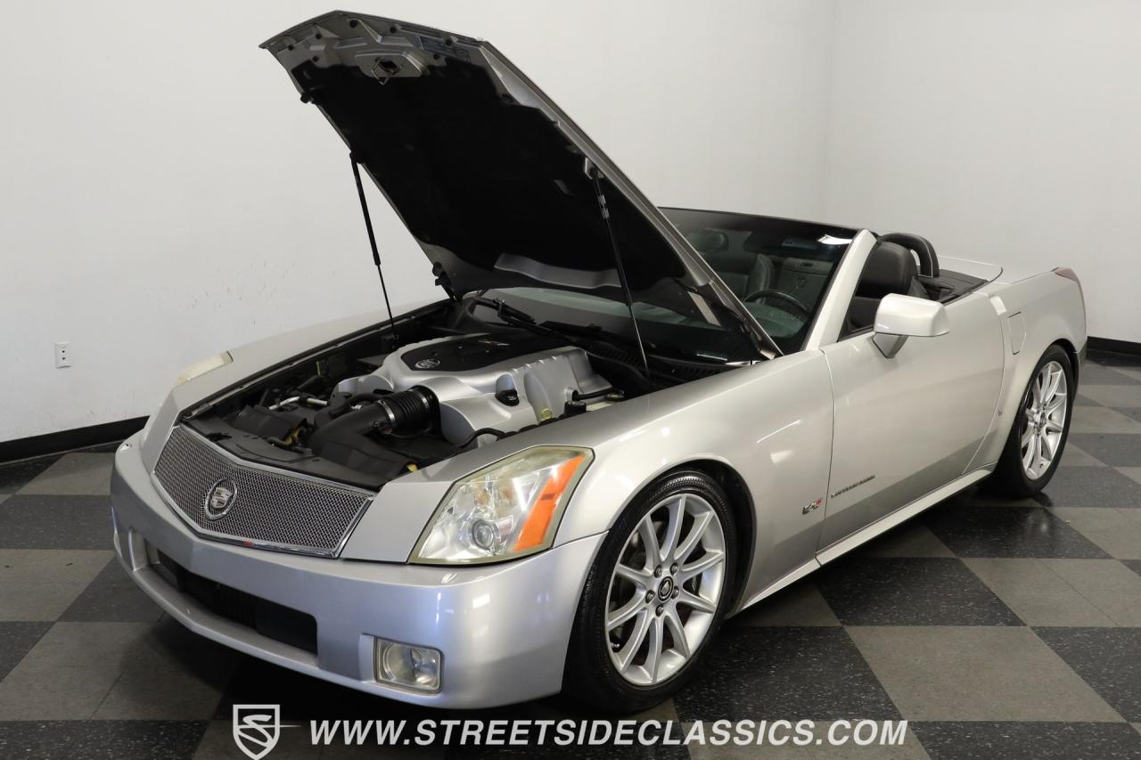 2006 Cadillac XLR V