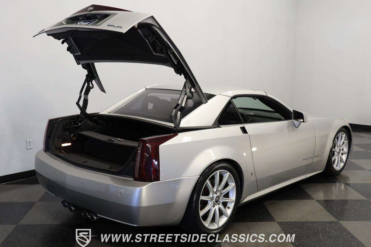 2006 Cadillac XLR V