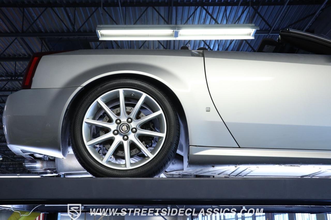 2006 Cadillac XLR V