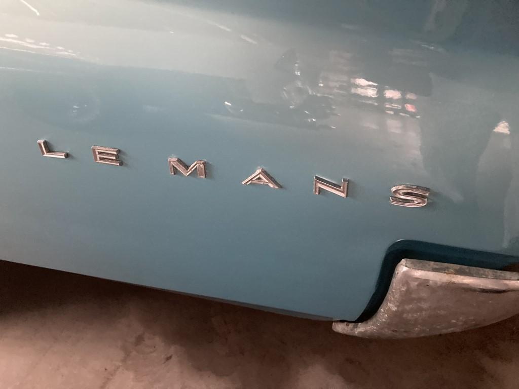 1966 Pontiac Le mans