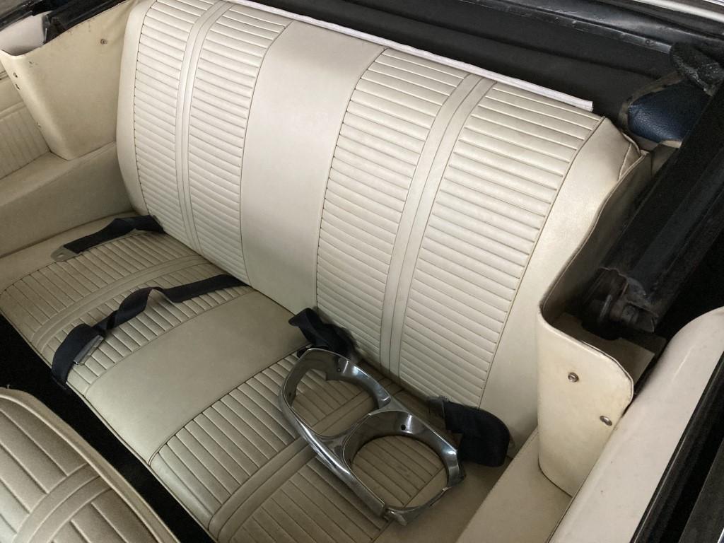 1966 Pontiac Le mans