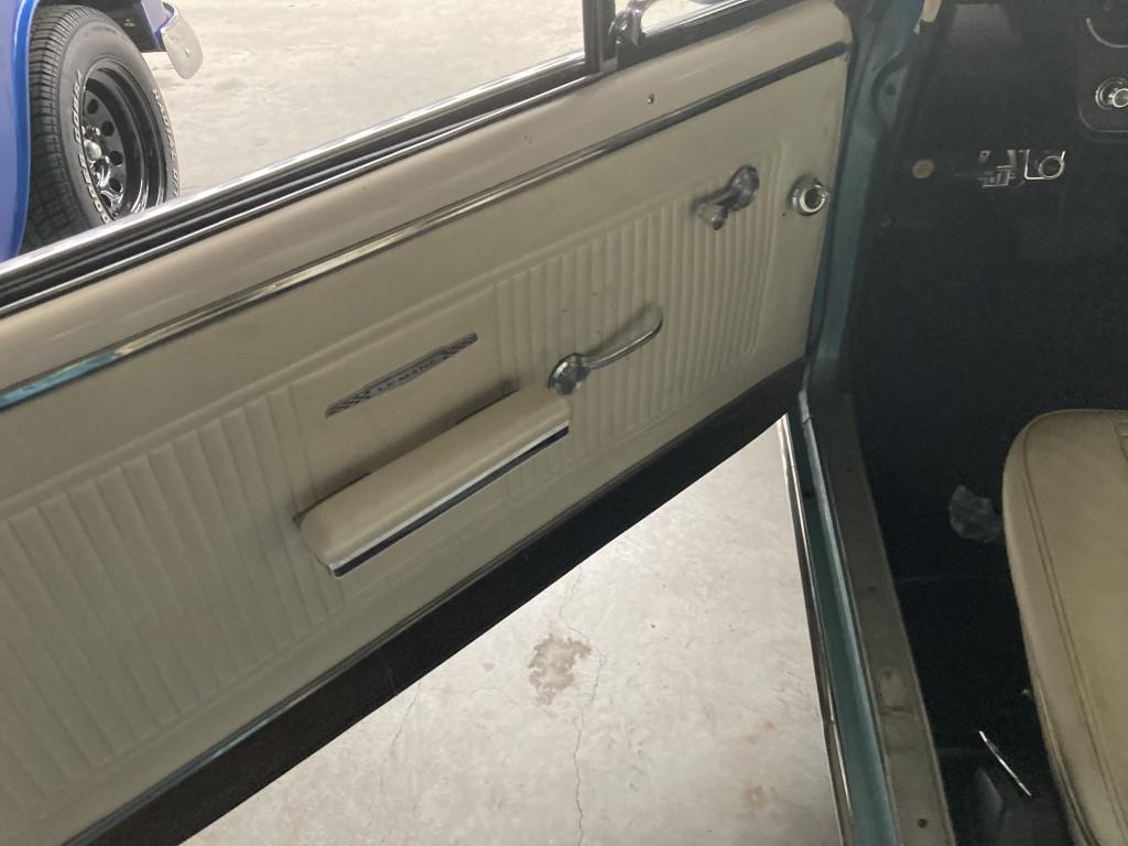 1966 Pontiac Le mans