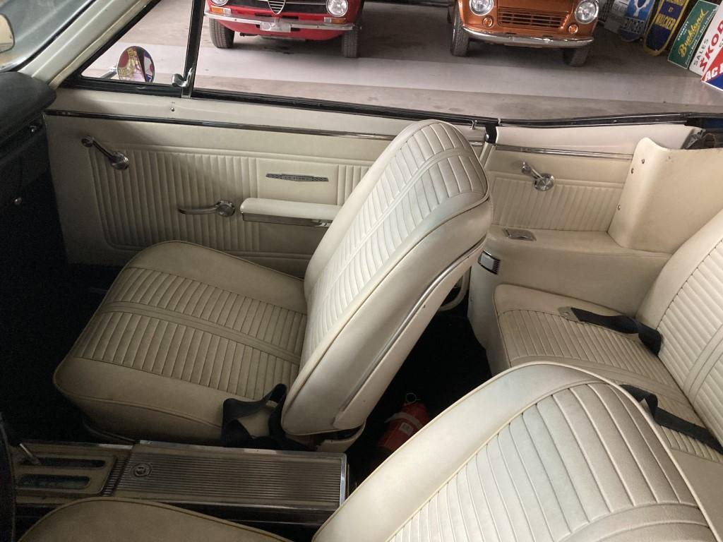 1966 Pontiac Le mans