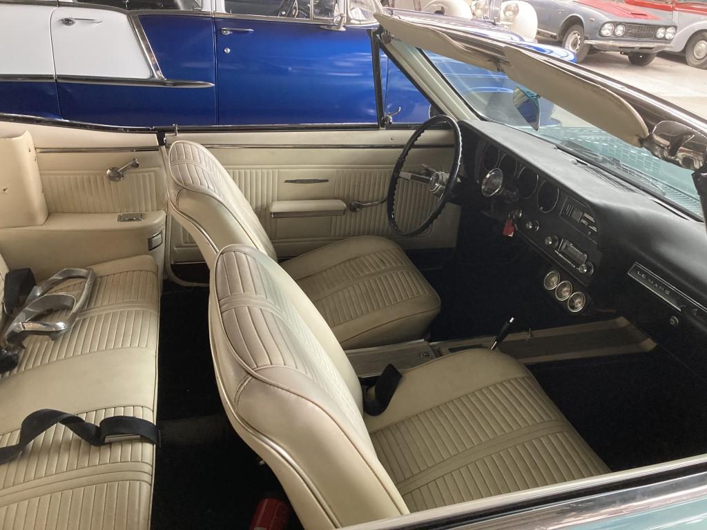 1966 Pontiac Le mans