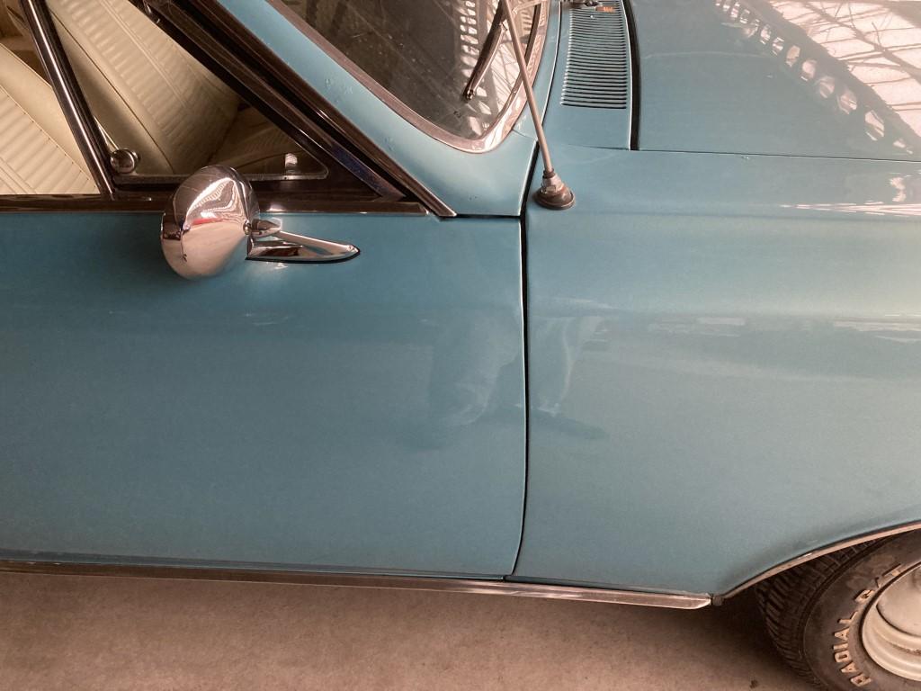 1966 Pontiac Le mans