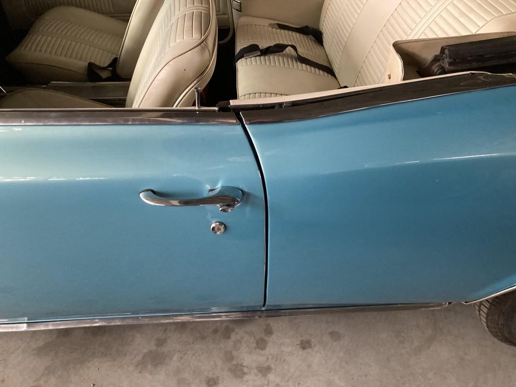 1966 Pontiac Le mans