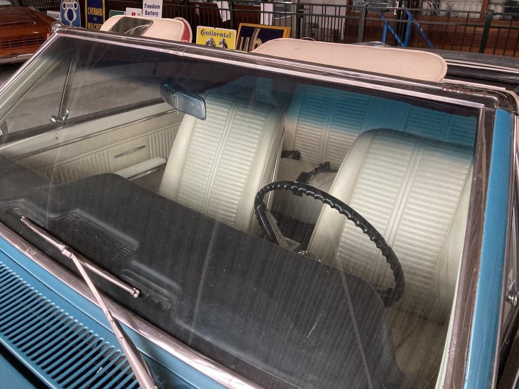 1966 Pontiac Le mans