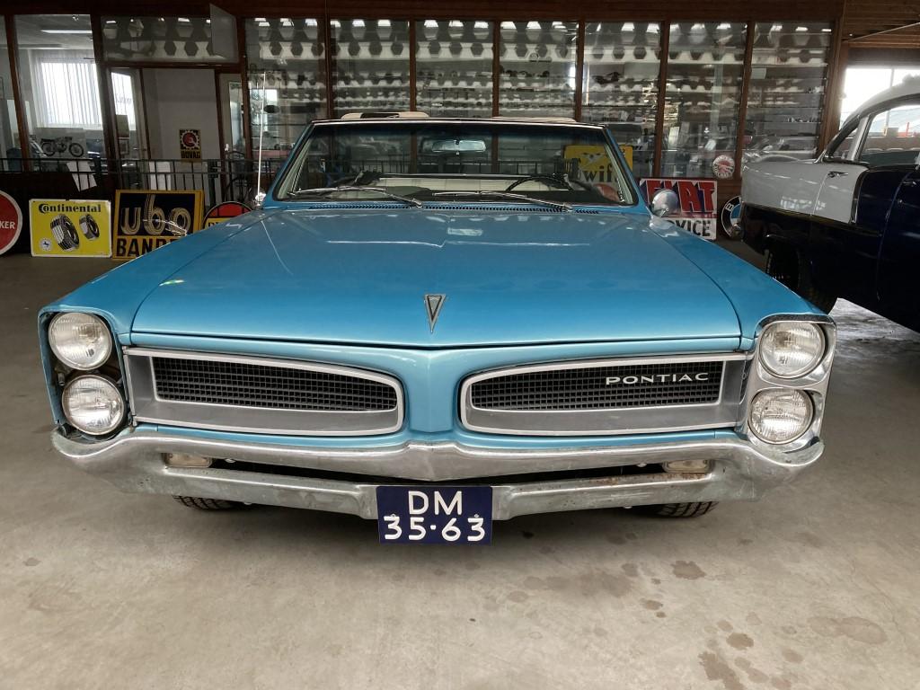 1966 Pontiac Le mans