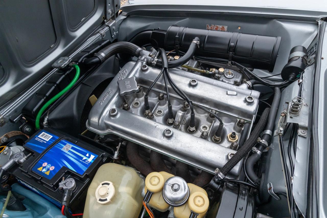 1972 Alfa Romeo 1300 GT Junior &ldquo;1750 GTV optics and engine&rdquo;