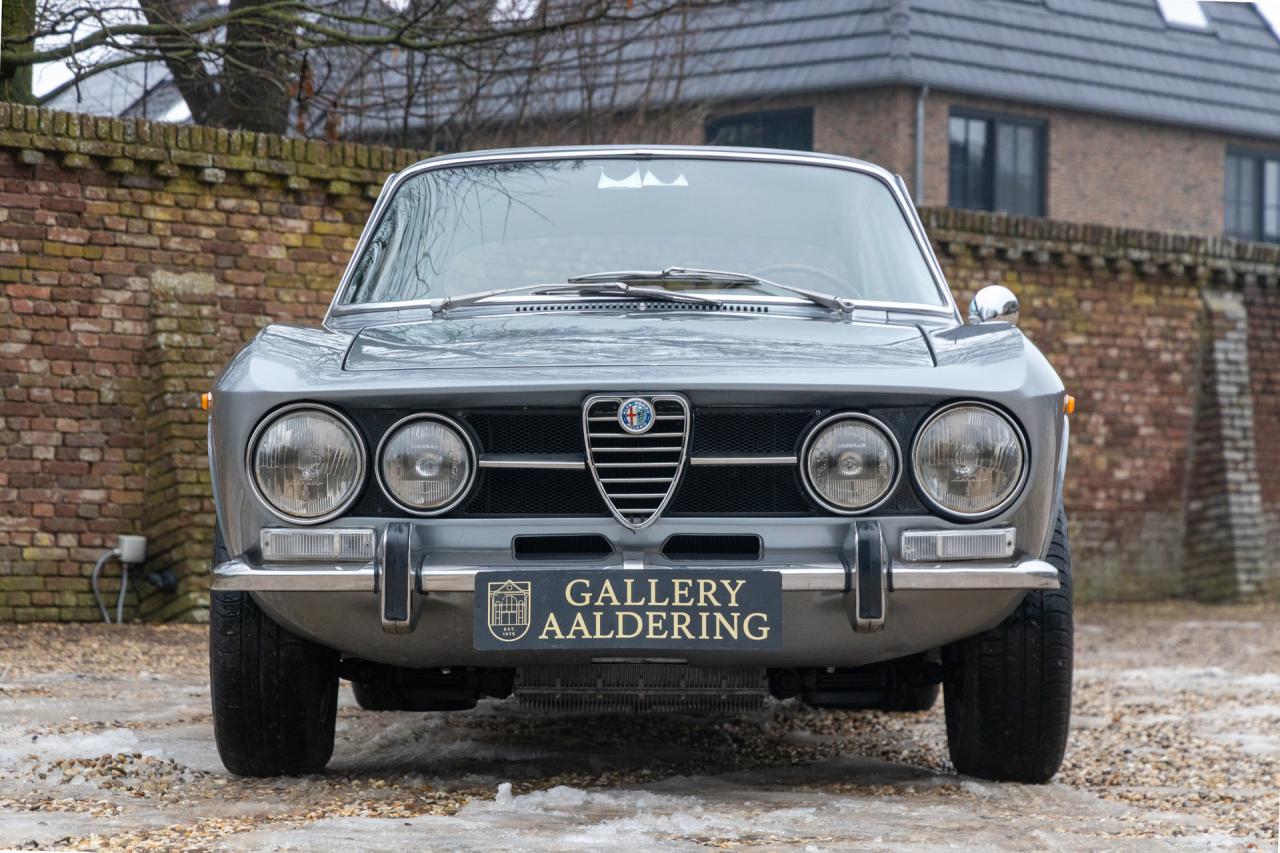 1972 Alfa Romeo 1300 GT Junior &ldquo;1750 GTV optics and engine&rdquo;