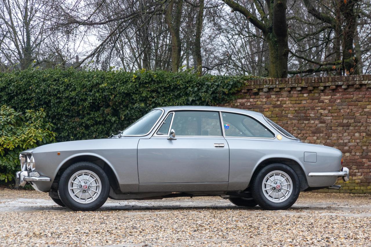 1972 Alfa Romeo 1300 GT Junior &ldquo;1750 GTV optics and engine&rdquo;