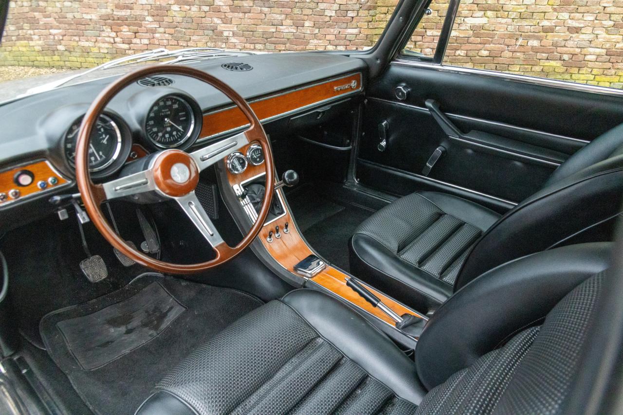 1972 Alfa Romeo 1300 GT Junior &ldquo;1750 GTV optics and engine&rdquo;