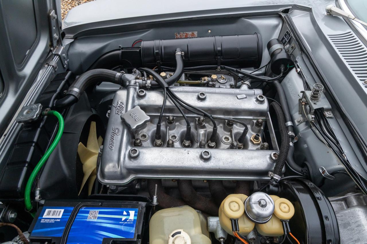 1972 Alfa Romeo 1300 GT Junior &ldquo;1750 GTV optics and engine&rdquo;