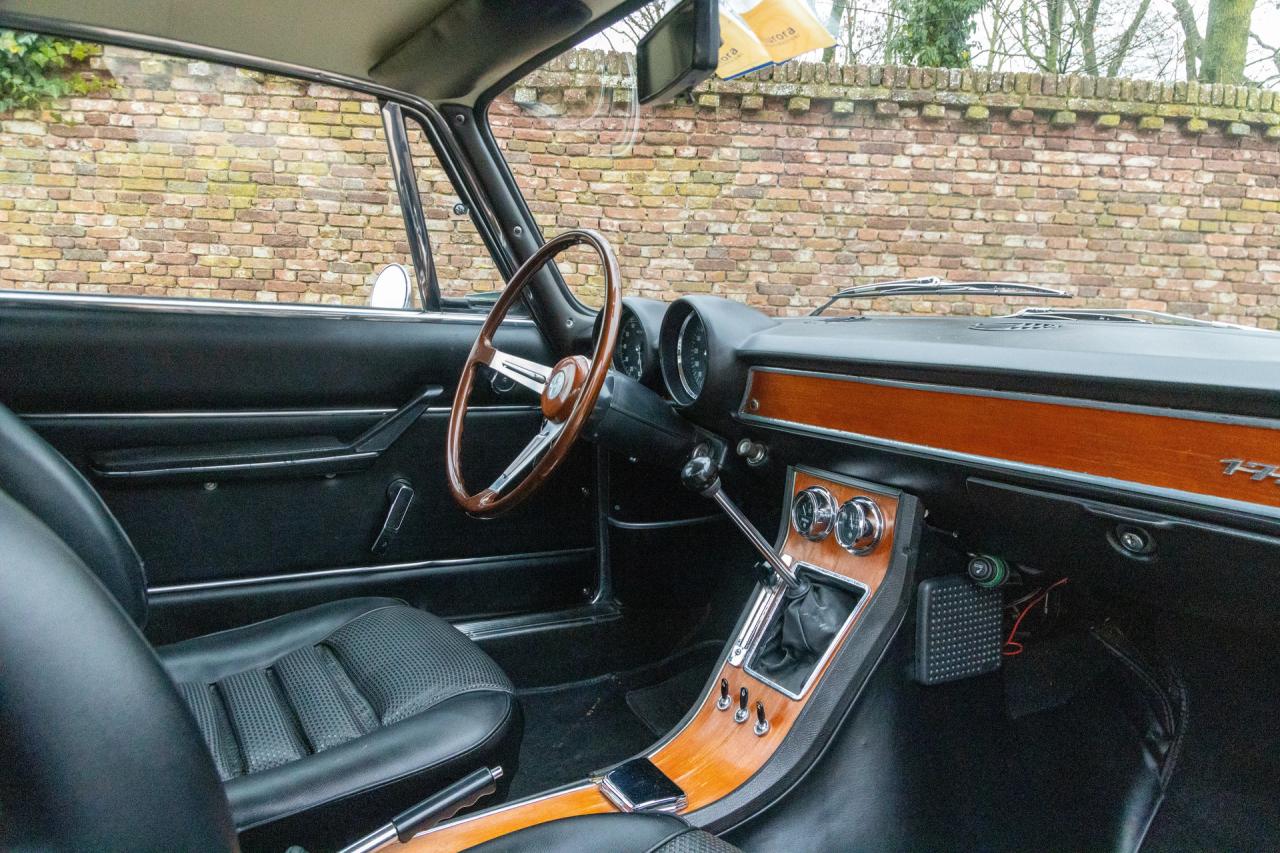 1972 Alfa Romeo 1300 GT Junior &ldquo;1750 GTV optics and engine&rdquo;