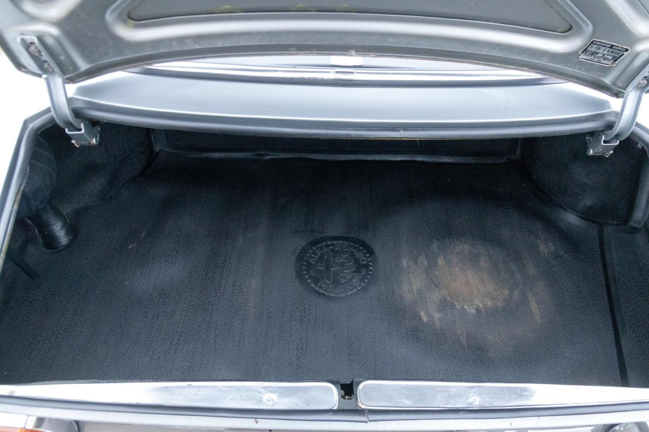 1972 Alfa Romeo 1300 GT Junior &ldquo;1750 GTV optics and engine&rdquo;