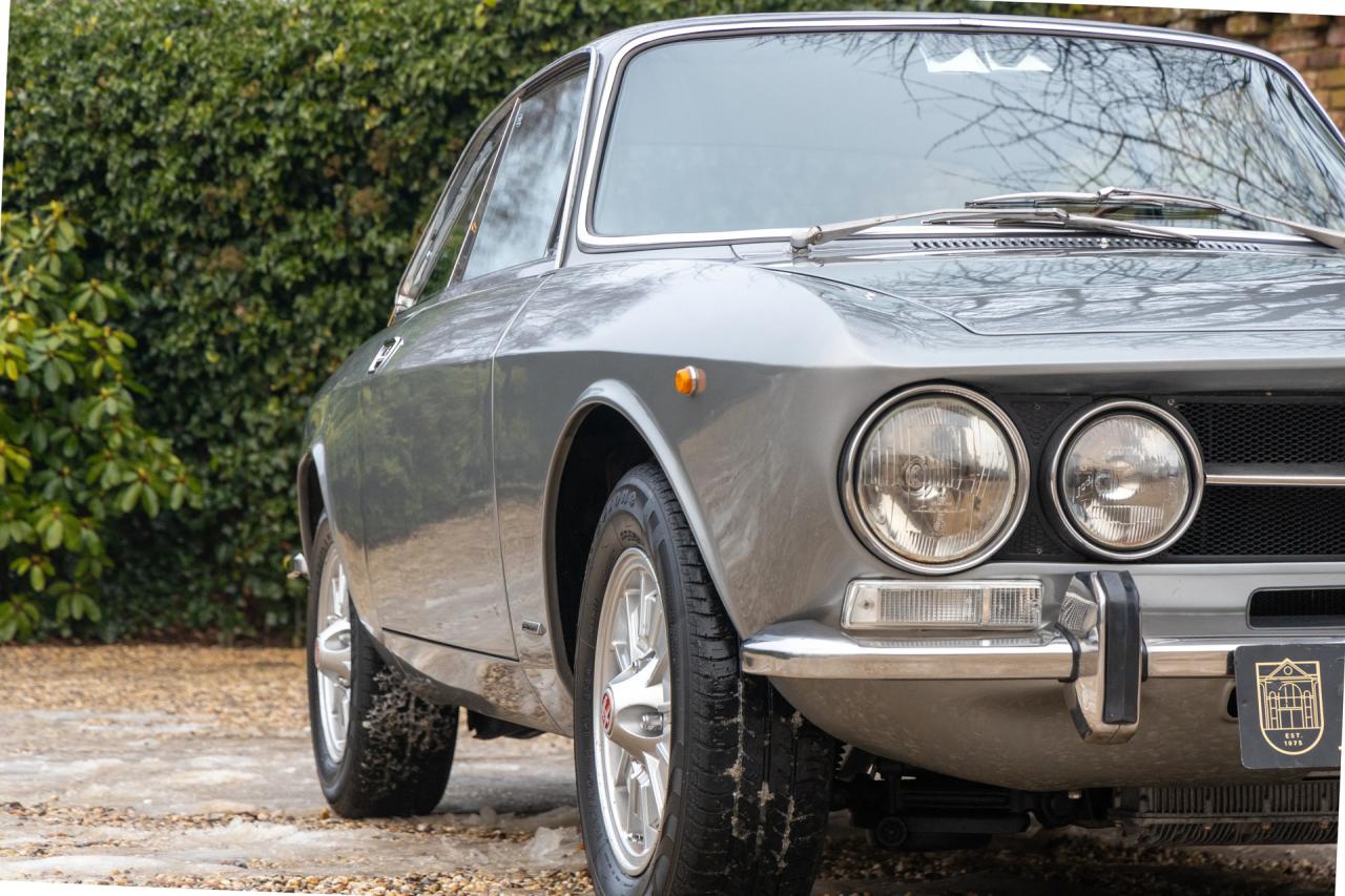 1972 Alfa Romeo 1300 GT Junior &ldquo;1750 GTV optics and engine&rdquo;