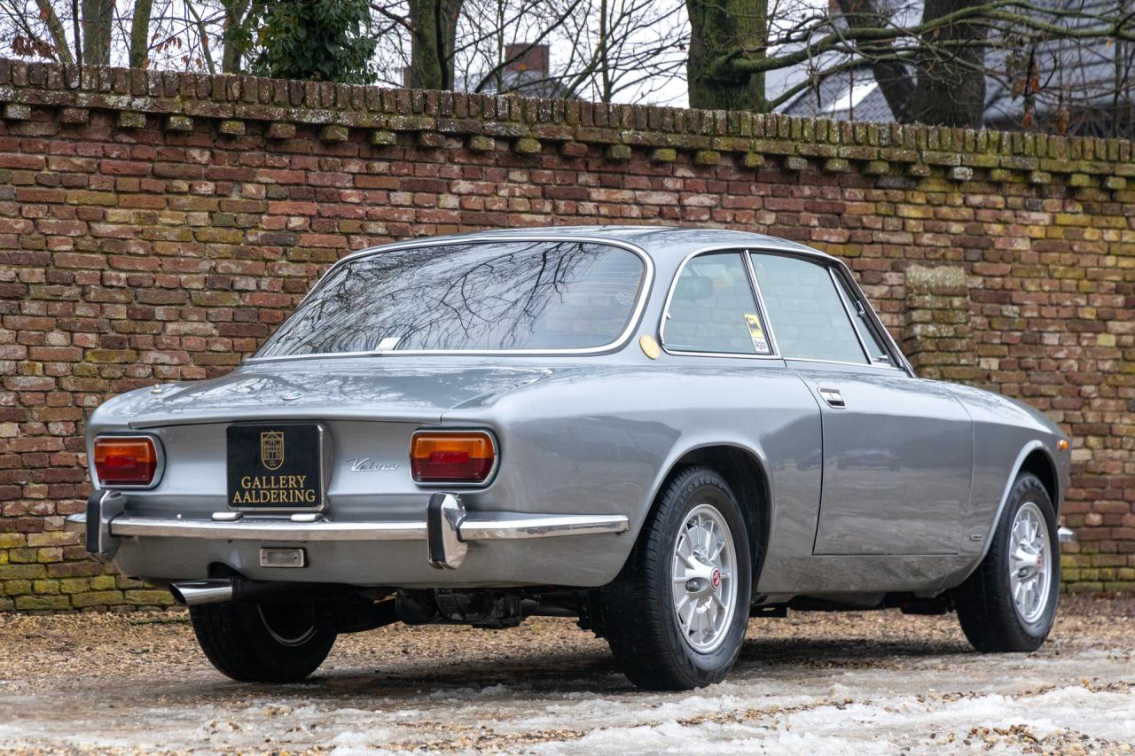 1972 Alfa Romeo 1300 GT Junior &ldquo;1750 GTV optics and engine&rdquo;