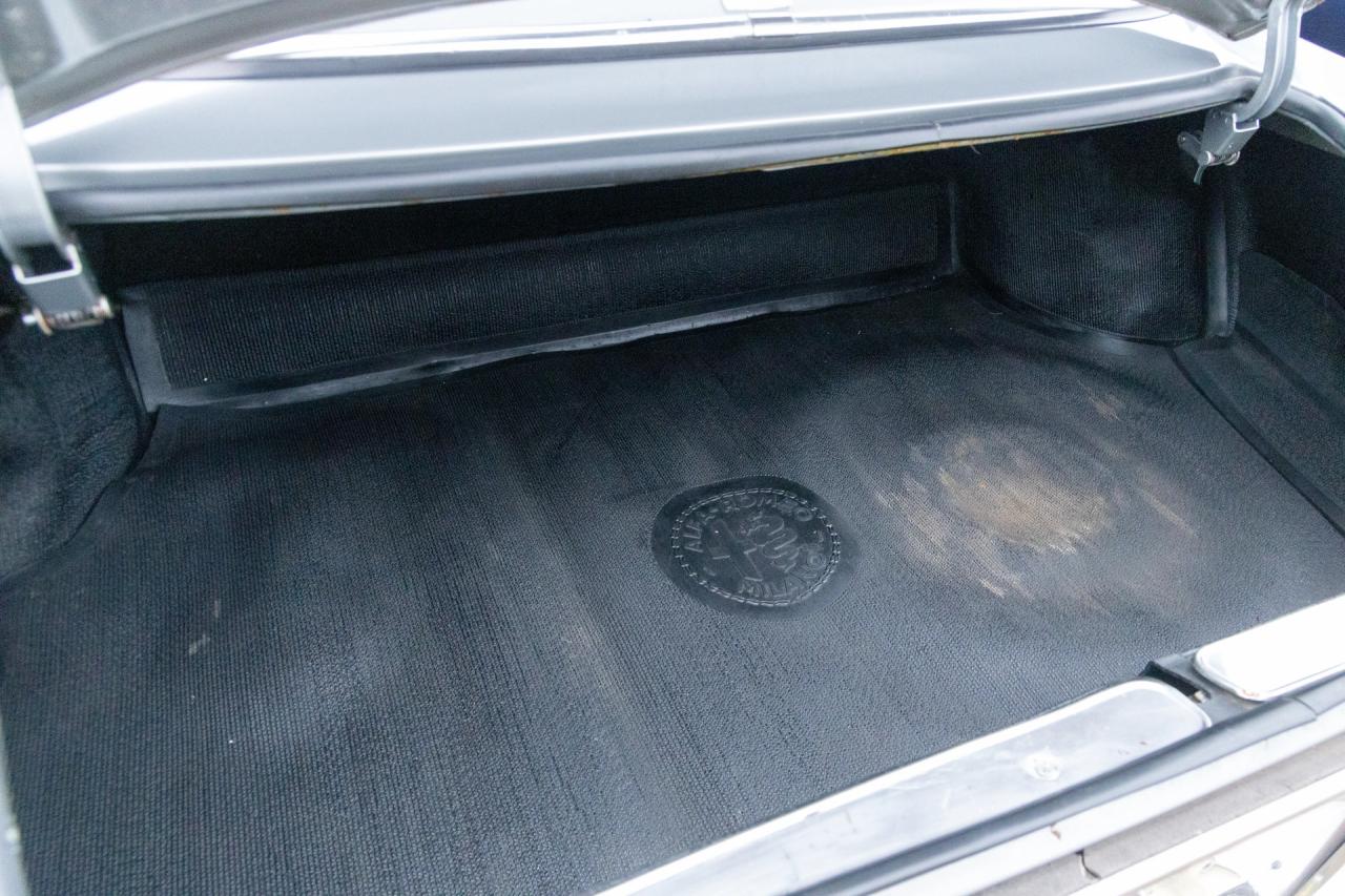 1972 Alfa Romeo 1300 GT Junior &ldquo;1750 GTV optics and engine&rdquo;